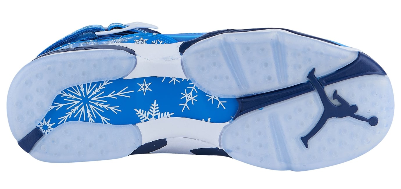retro 8 jordans snowflake
