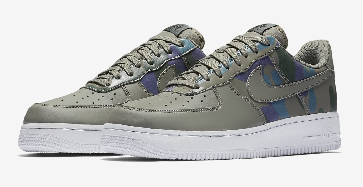 nike air force country camo