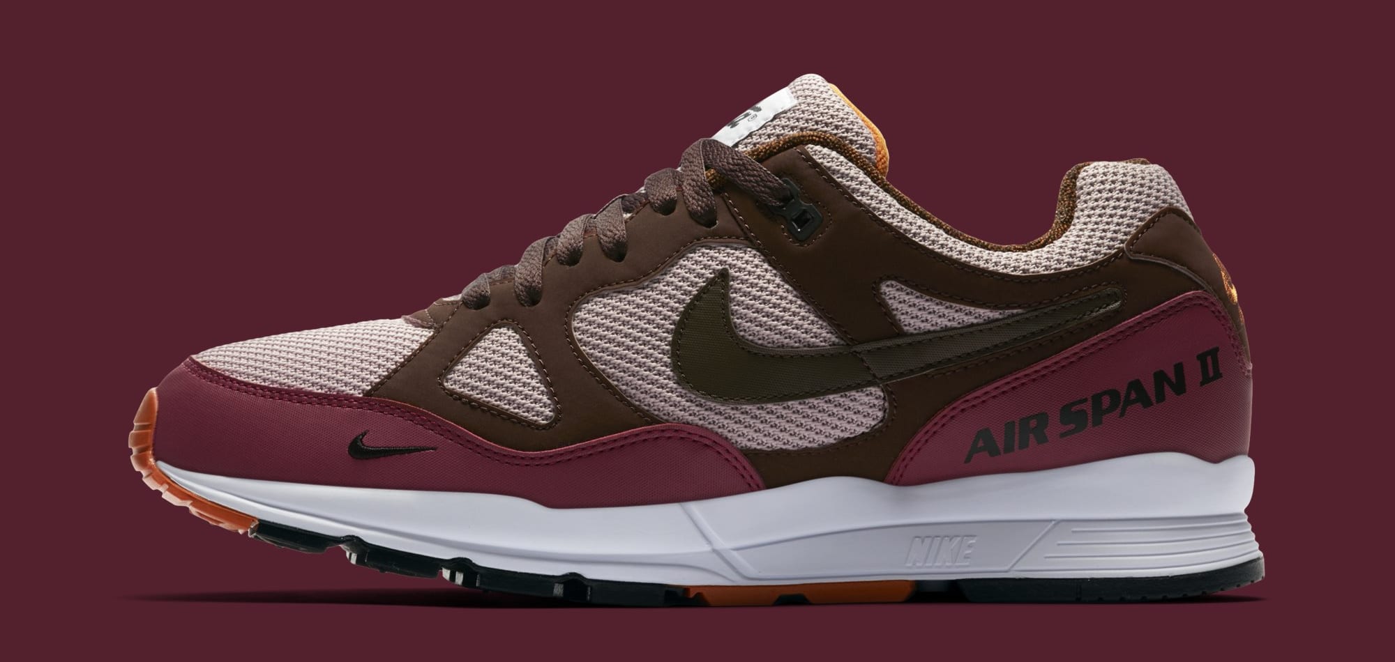 nike patta air span 2