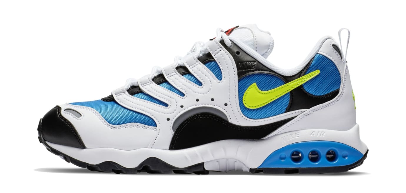 Nike air terra humara blue Clearance