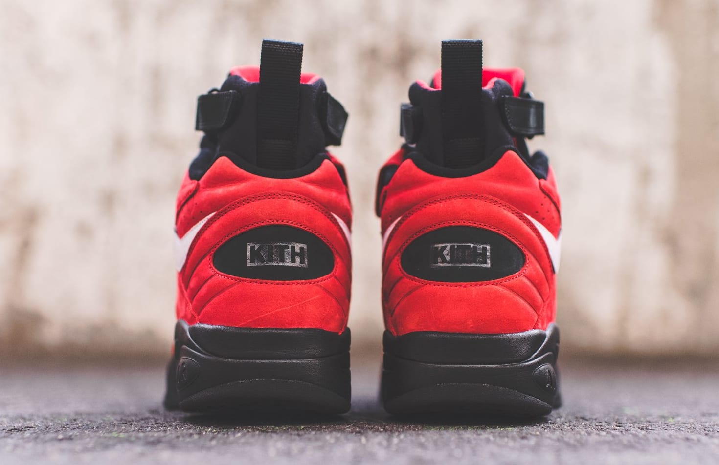 kith x nike air maestro 2