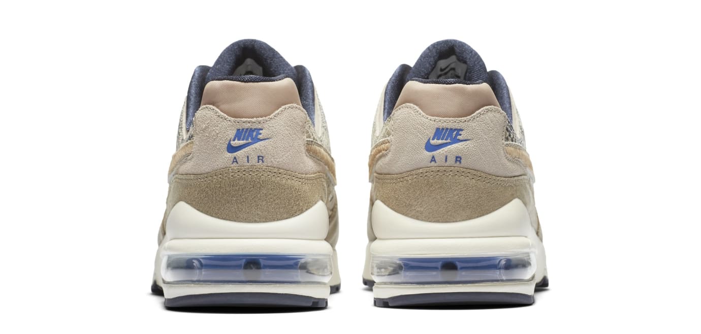 Nike Air Max 94 Snakeskin At8439 001 Release Date Sole Collector