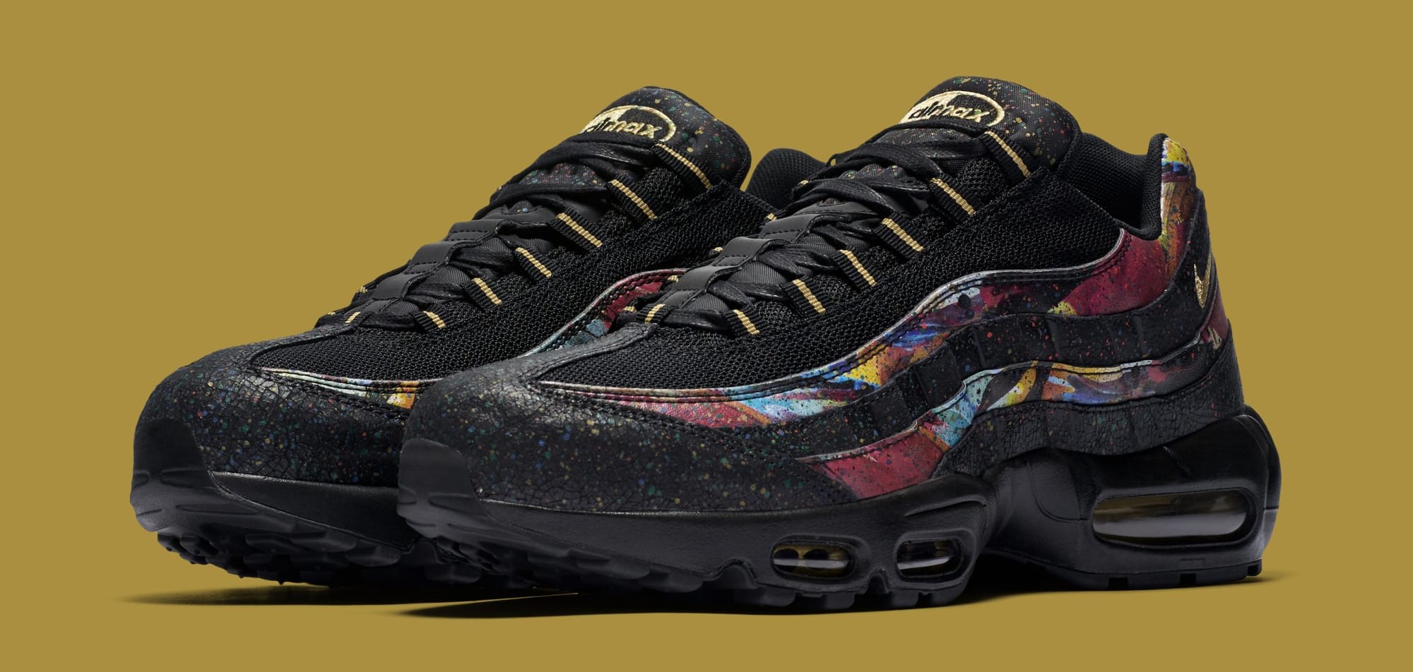 air max 95 shoelaces