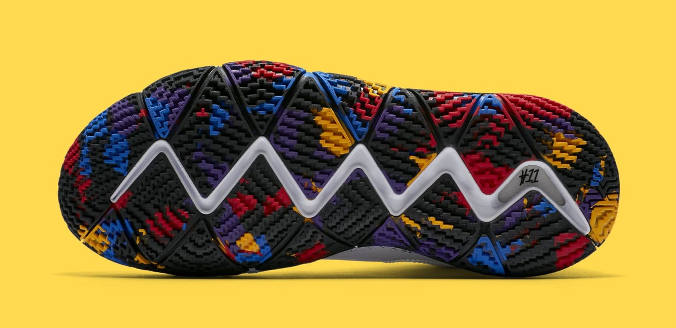 bottom of kyrie 4