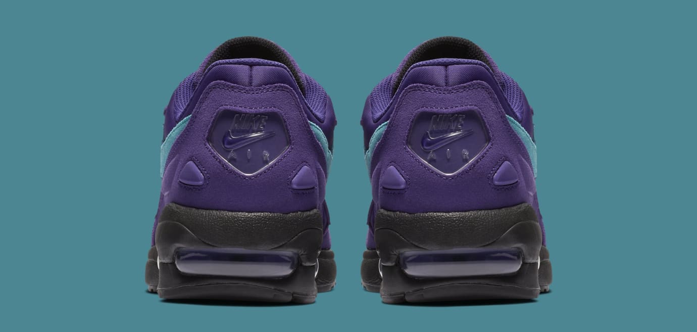 Nike Air Max2 Light 'Purple' AO1741-500 (Heel)