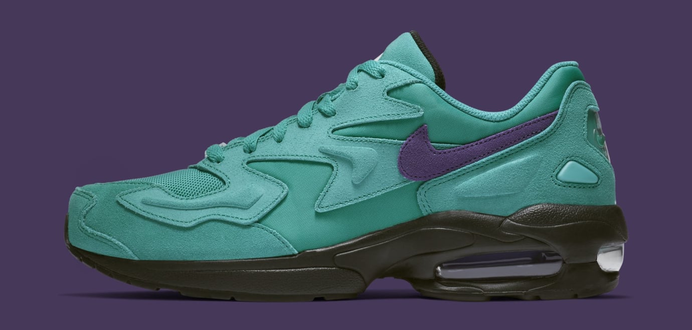 air max 2 light aqua 