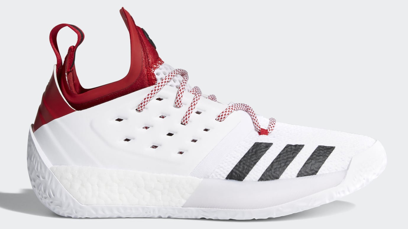 Harden 2 low Clearance