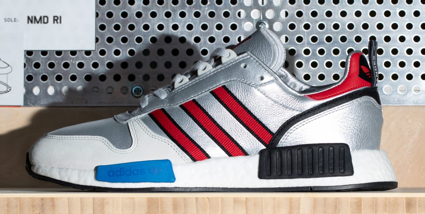 adidas rising r1 never made