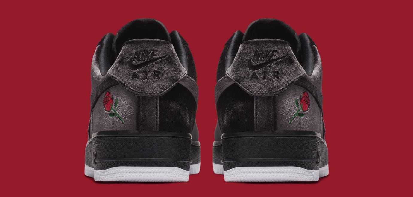 black velvet air force