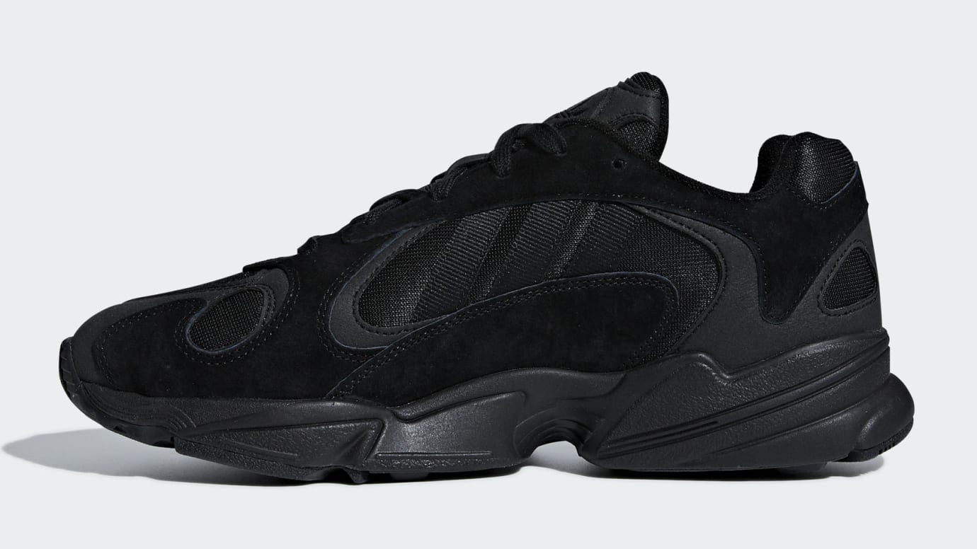 Adidas Yung-1 Triple Black Release Date