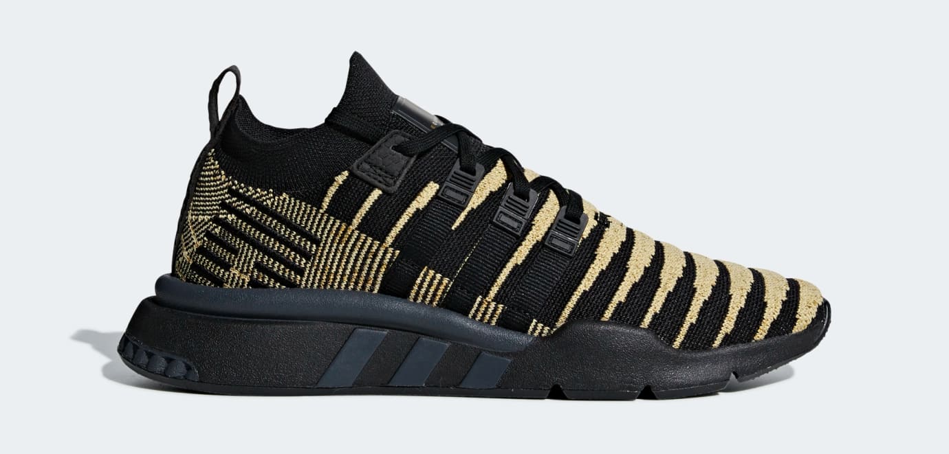 Dragon Ball Z X Adidas Eqt Support Adv Primeknit Shenron Release