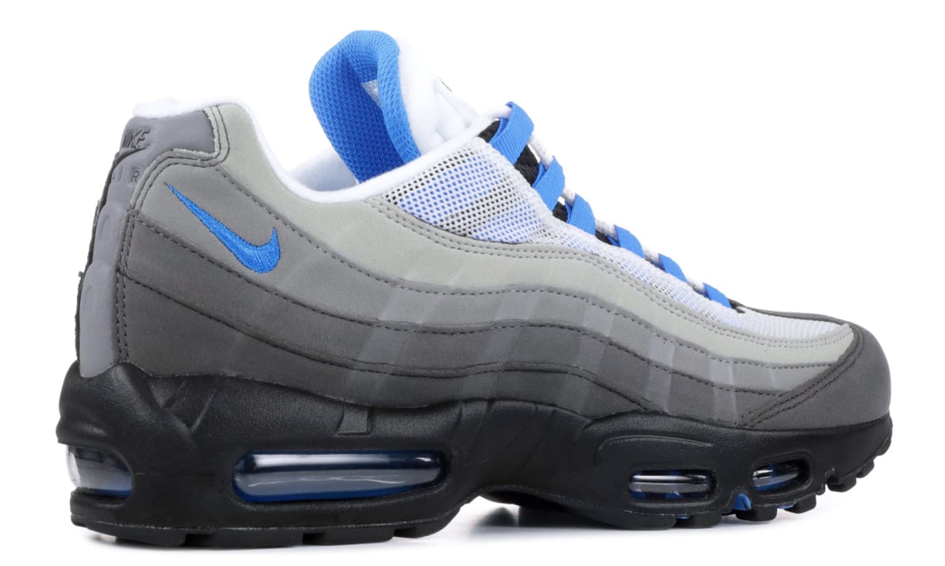 og blue air max 95