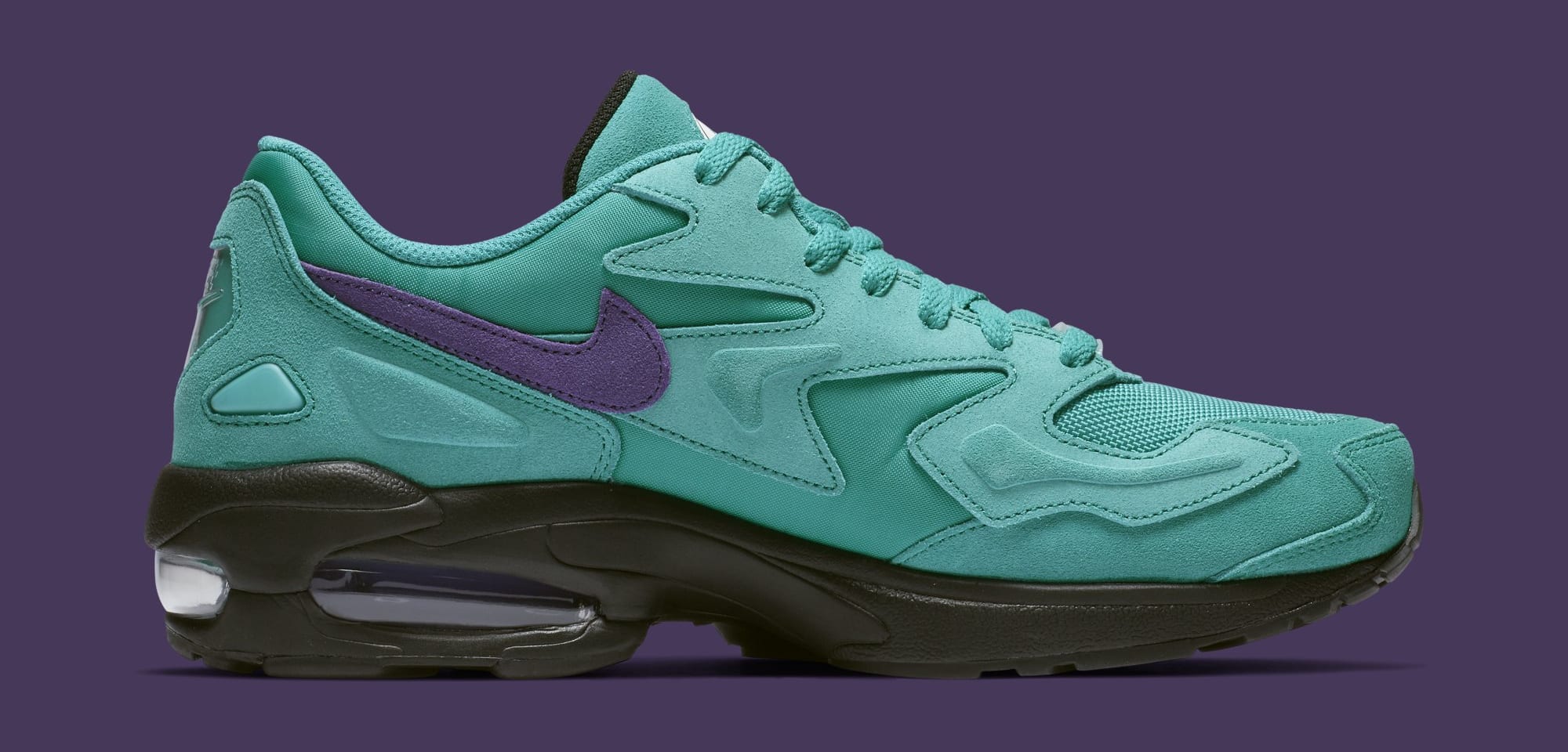 Nike air max 2 light aqua clearance