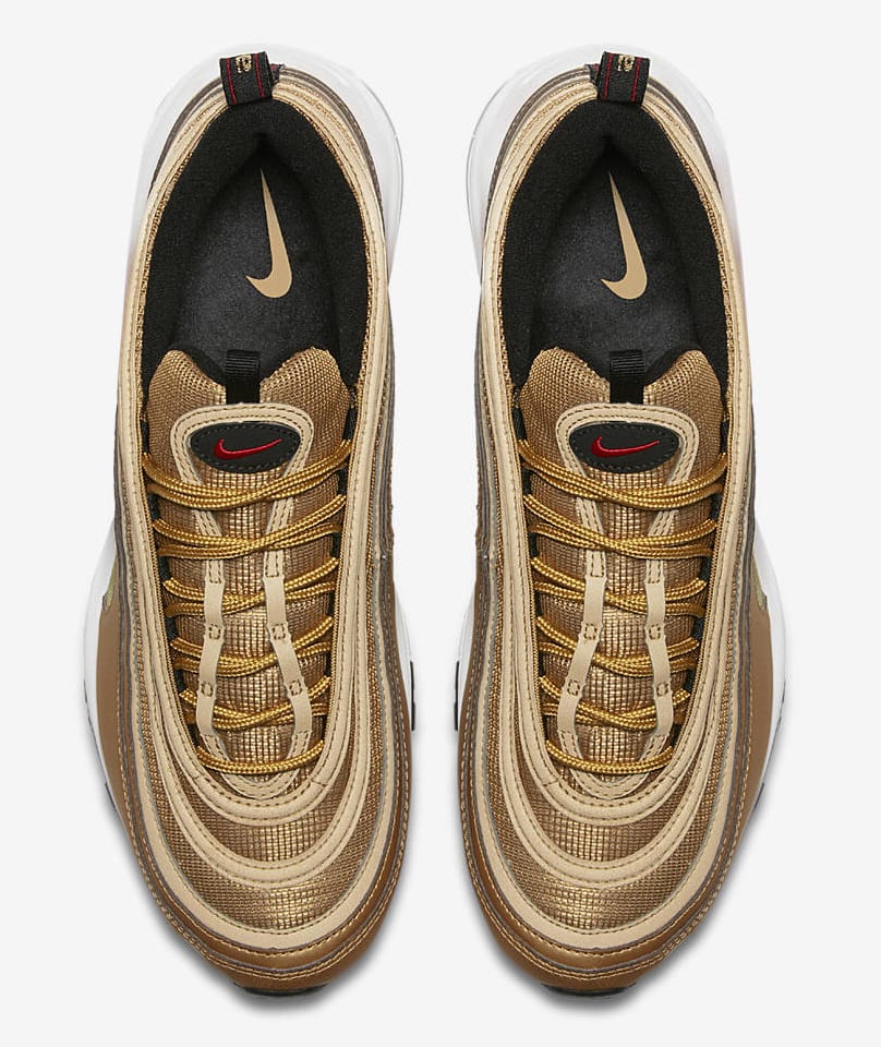 canyon gold air max 97
