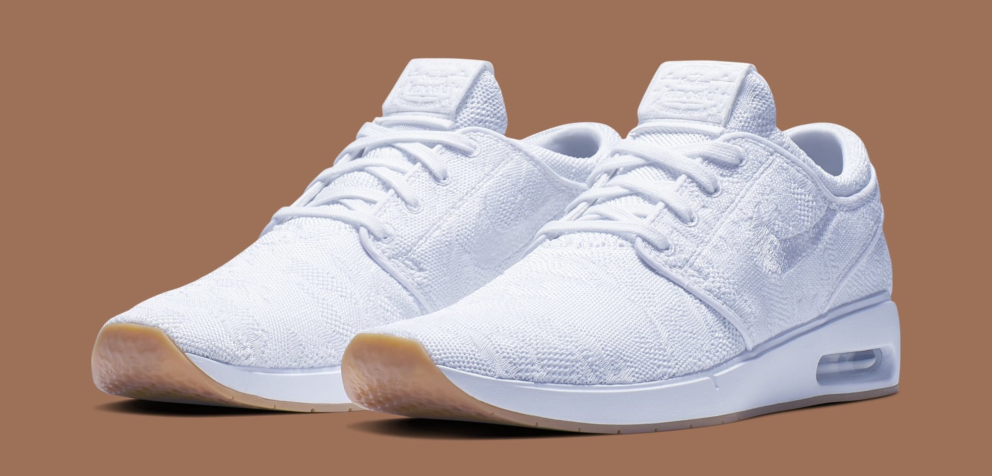 nike janoski max white