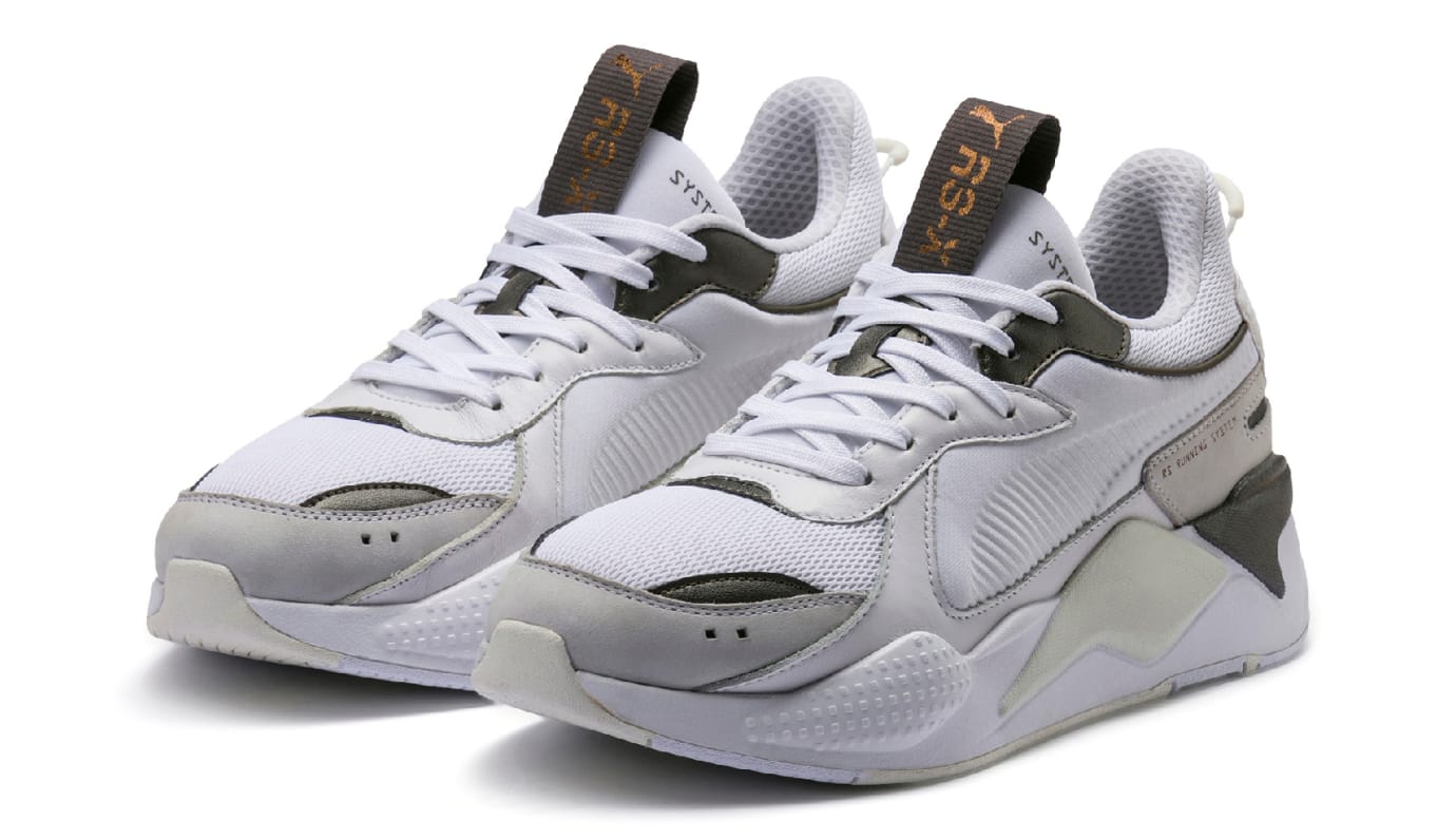 Puma trophy rsx clearance