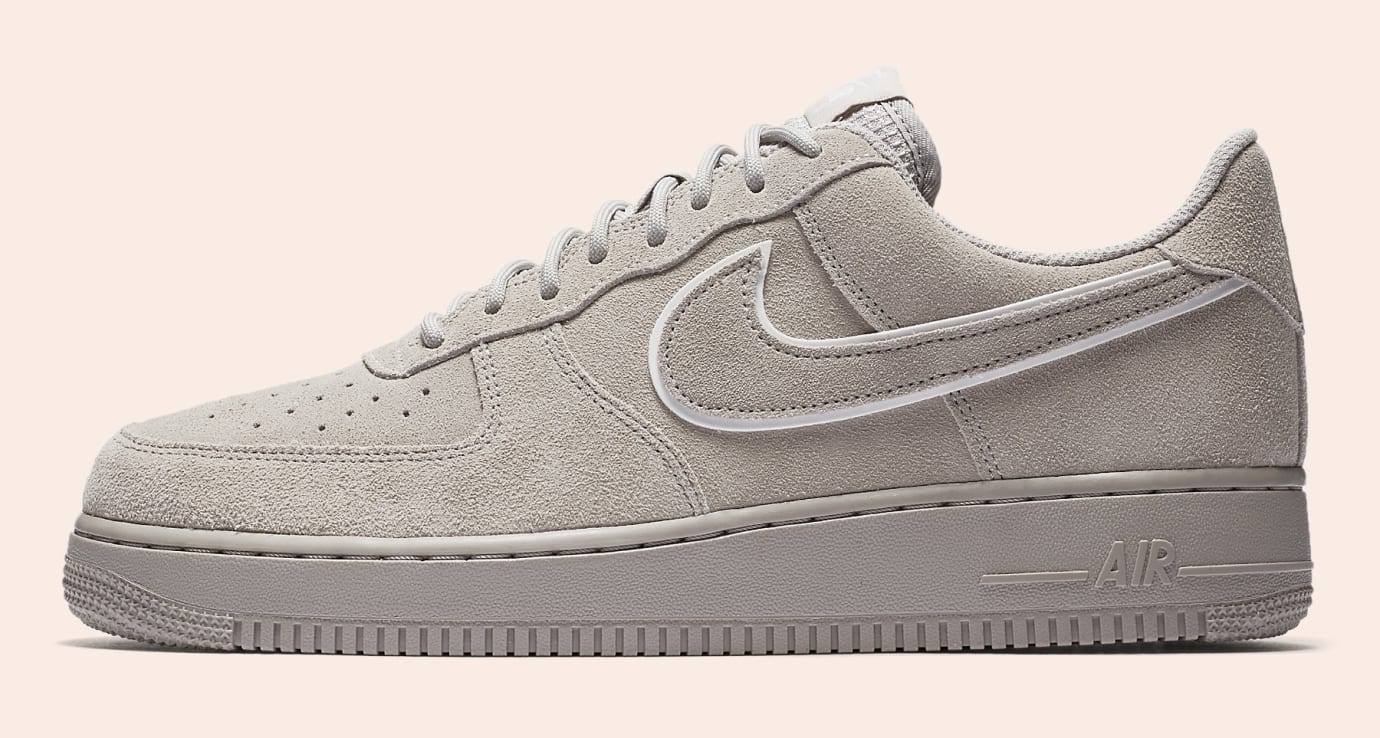 Nike Air Force 1 Low 'Suede' Pack AA1117-201 AA1117-400 AA1117-601 Images | Sole Collector
