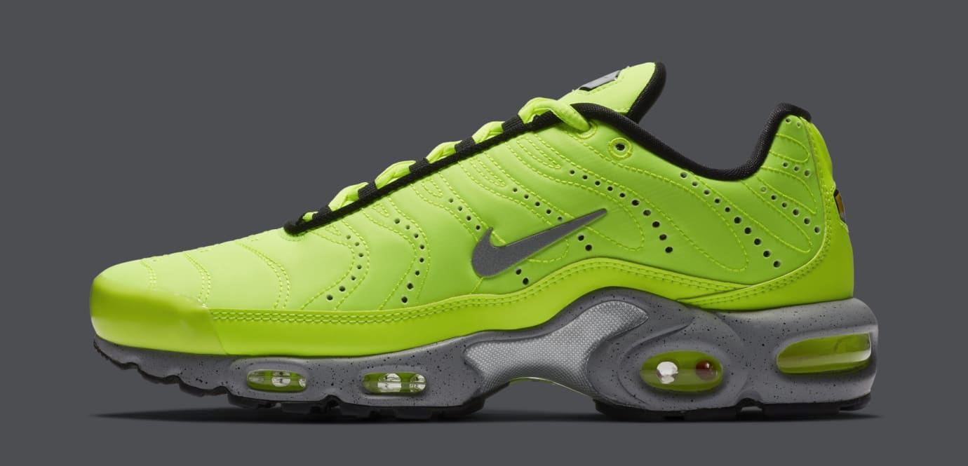 Nike Air Max Plus 'Full Volt' 815994 