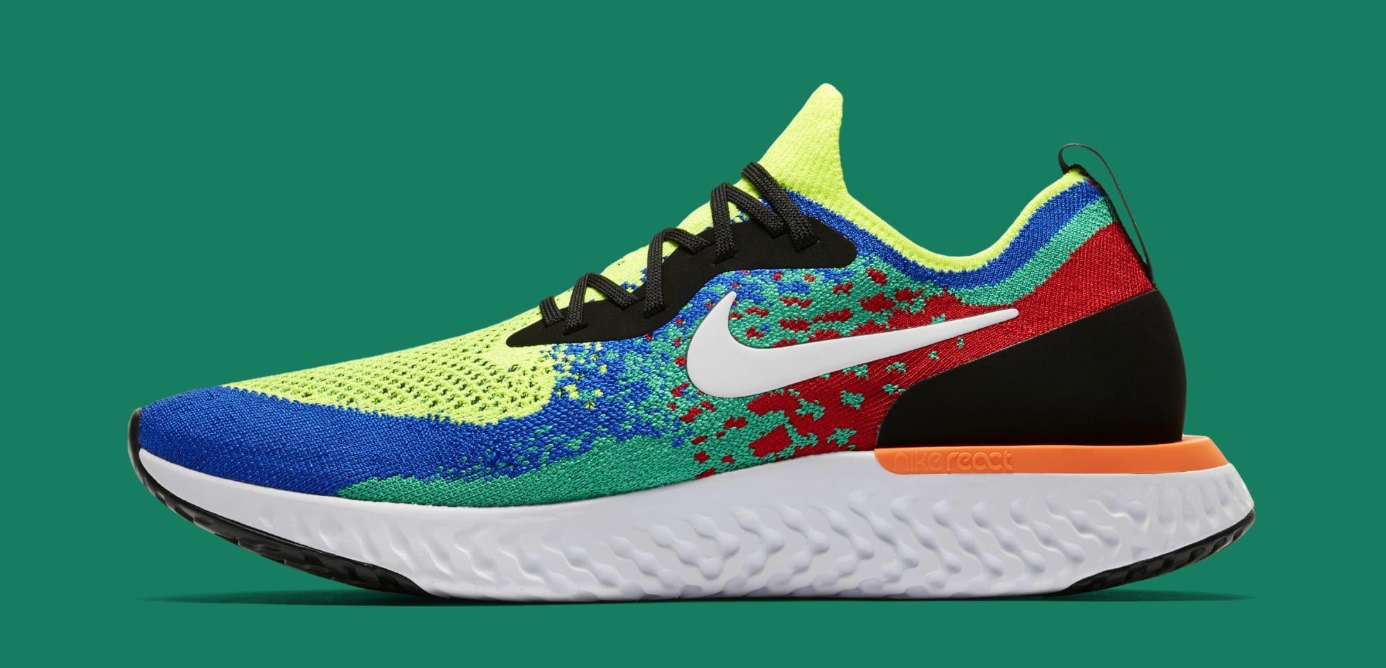 nike crocs men's
