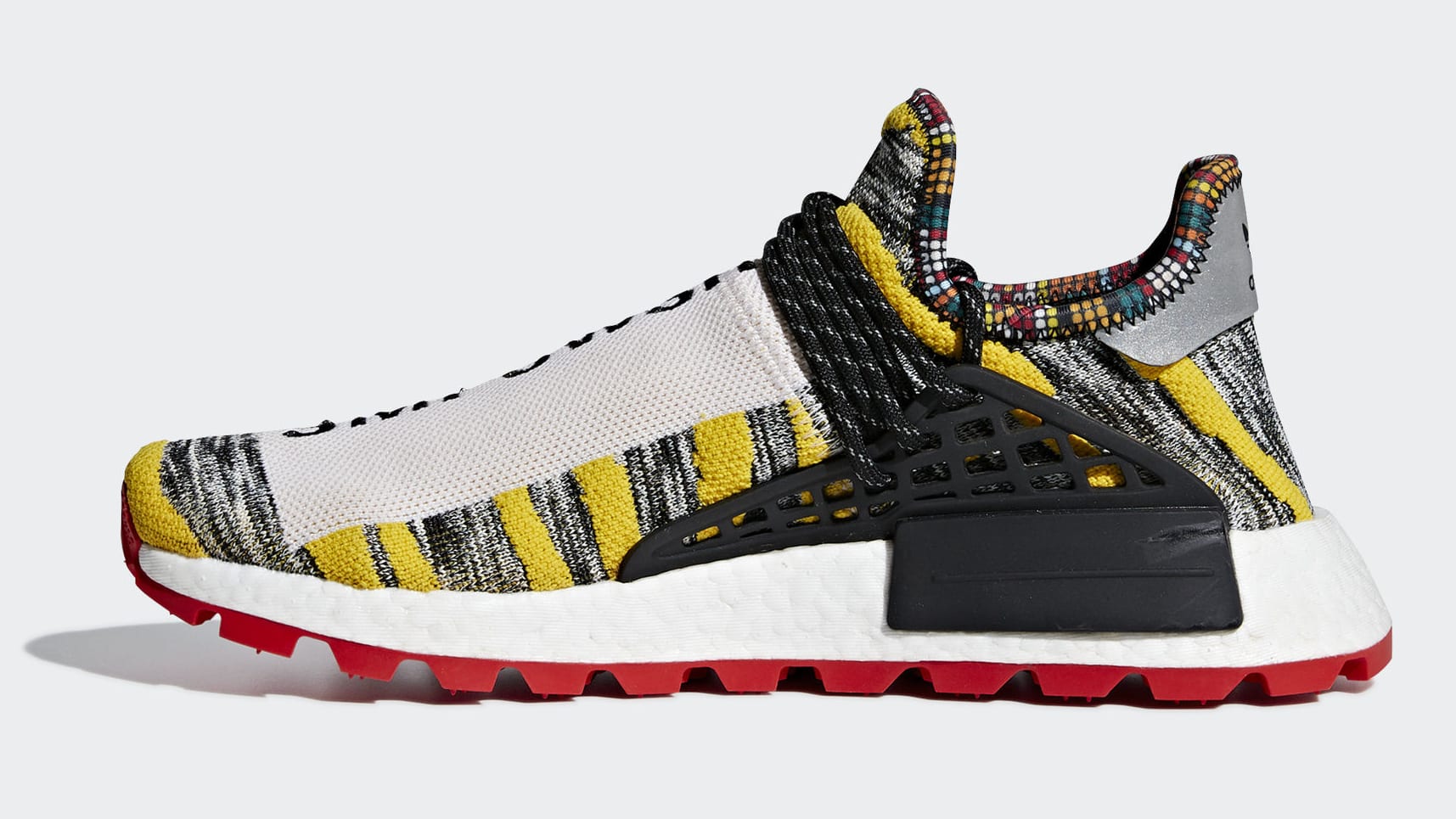 Pharrell x Adidas Hu NMD 'Solar Pack' Release Date BB9527 BB9528 | Sole Collector