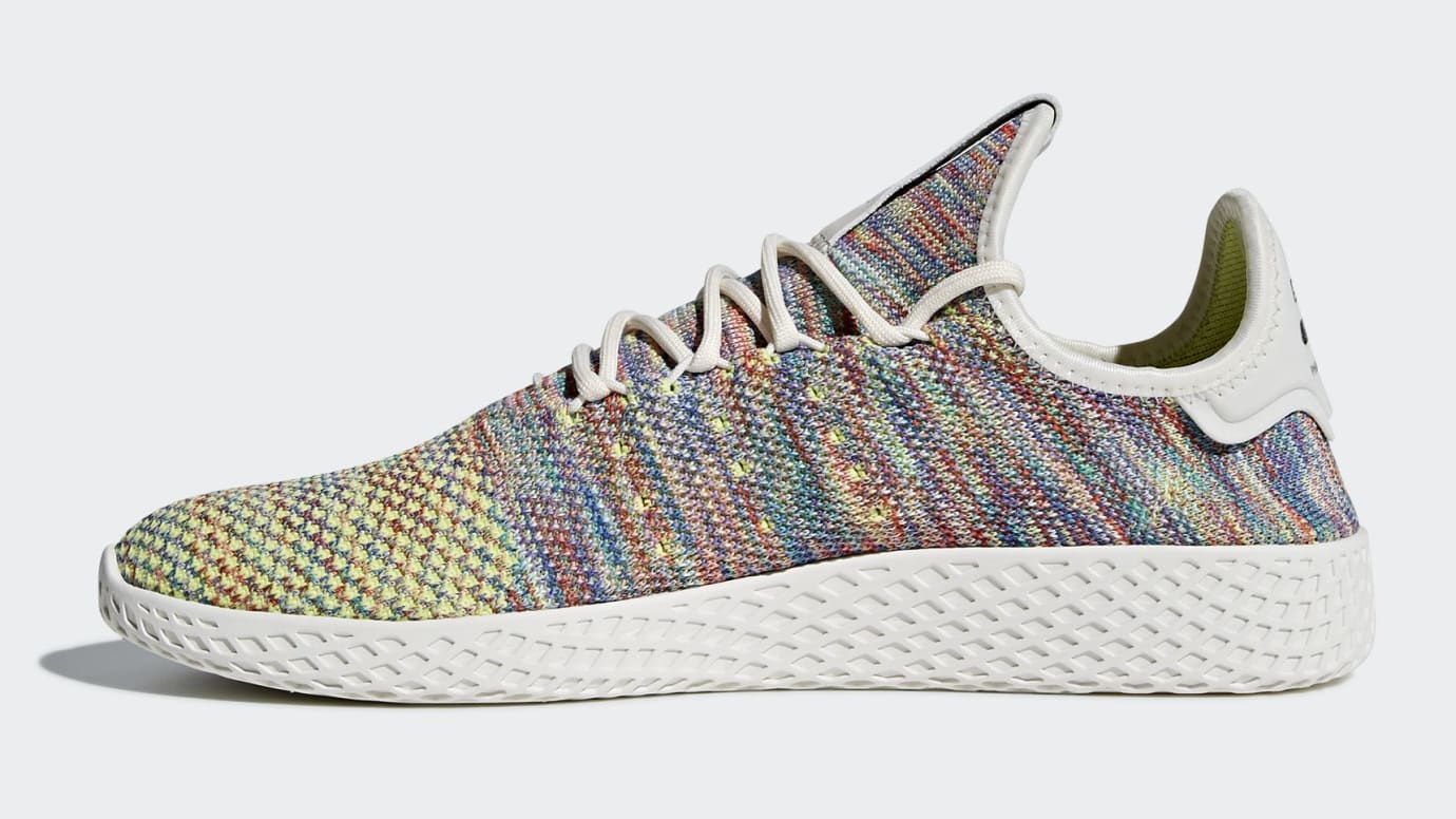 x Adidas Tennis Hu 'Multicolor' CQ2631 Images | Collector