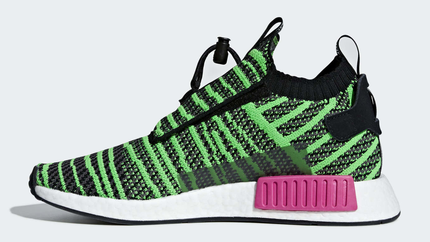 nmd ts1 green