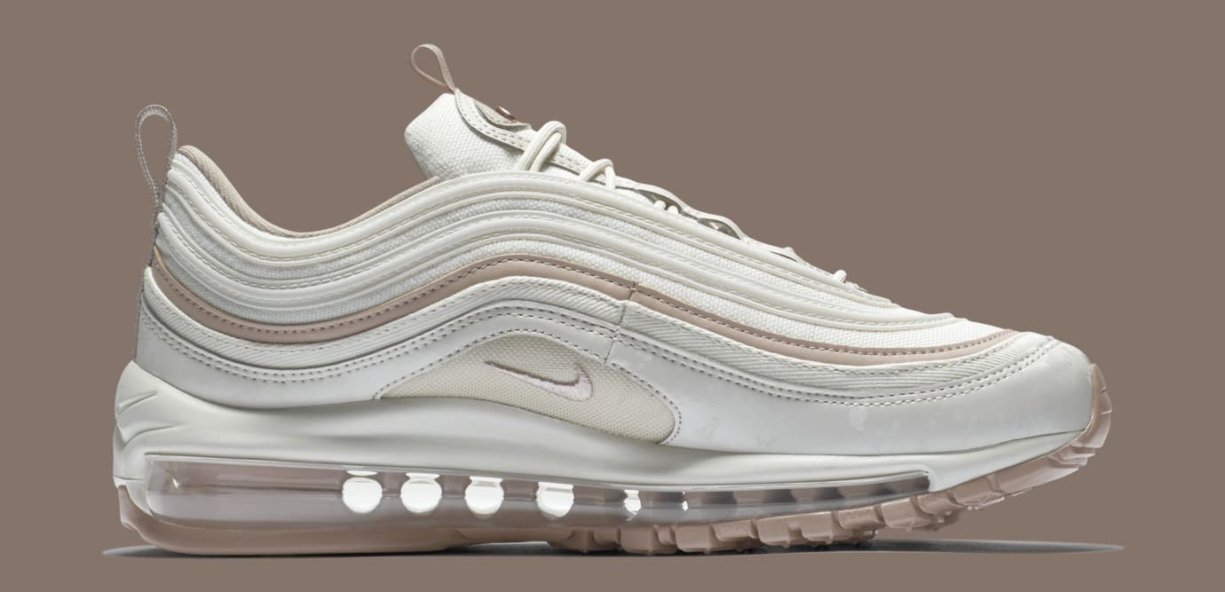 nike air max 97 white rose gold