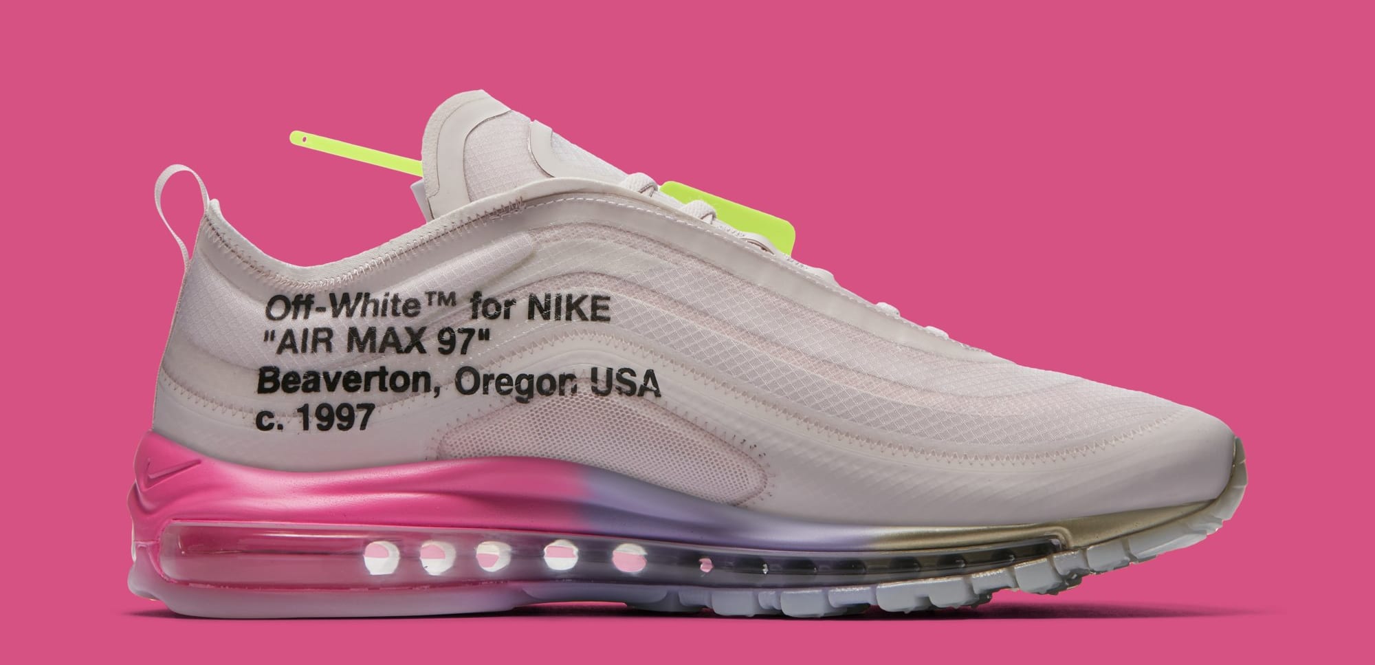 serena off white air max 97