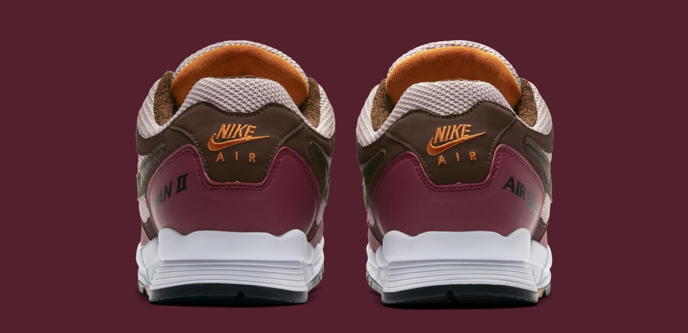 patta nike air span 2