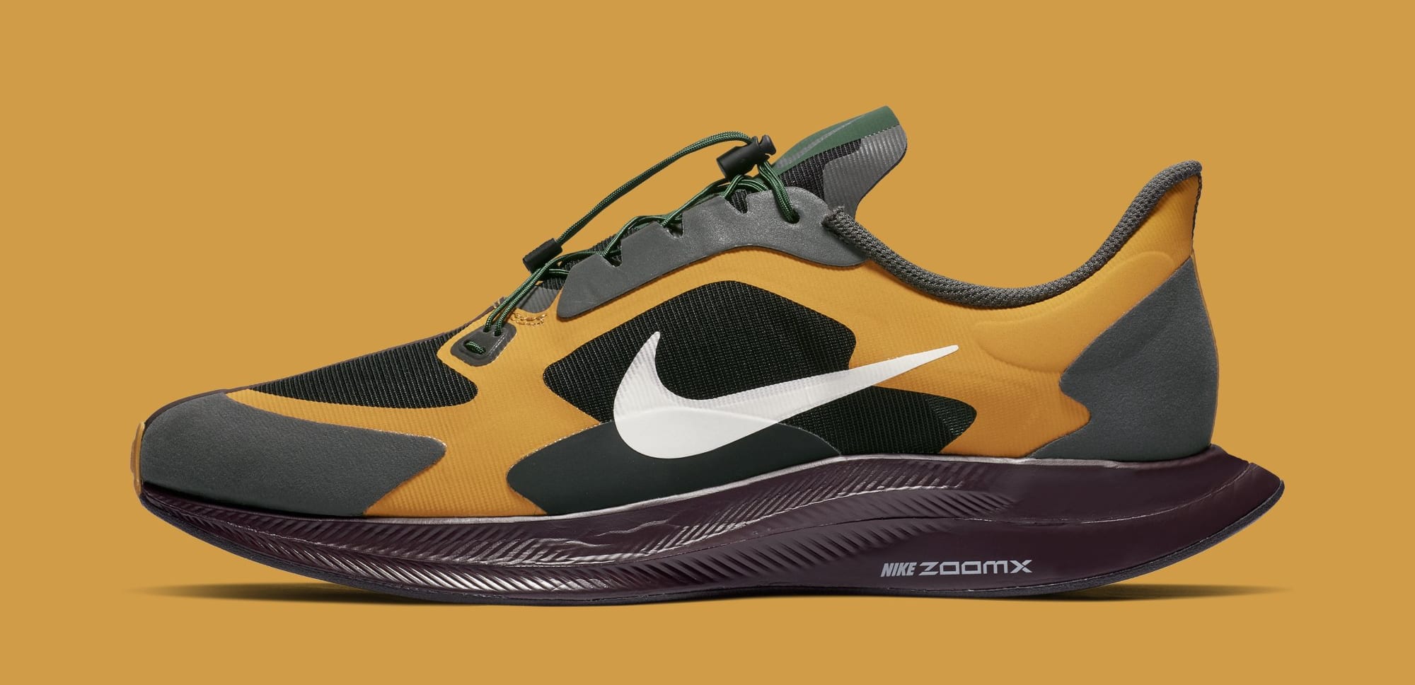 undercover pegasus turbo