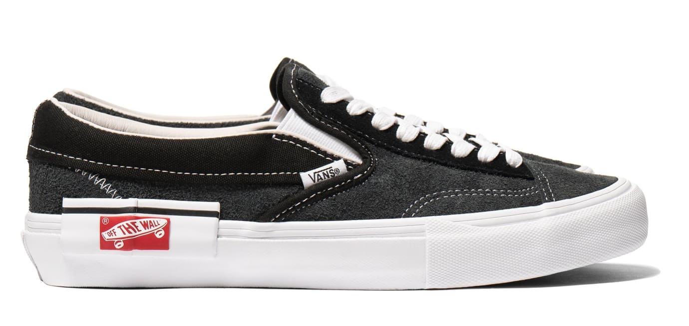 vans collab off white