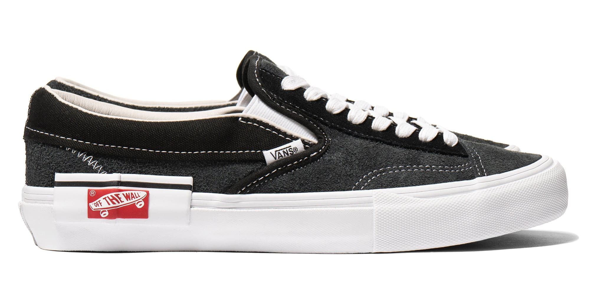 vans collaboration off white