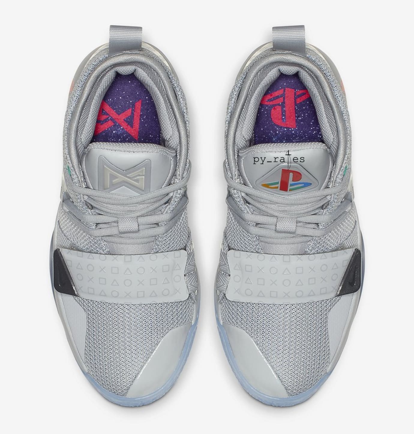 playstation x nike pg2 5