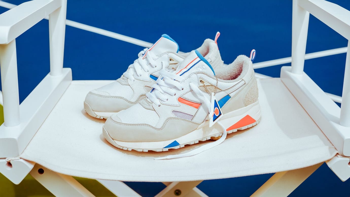 diadora on off