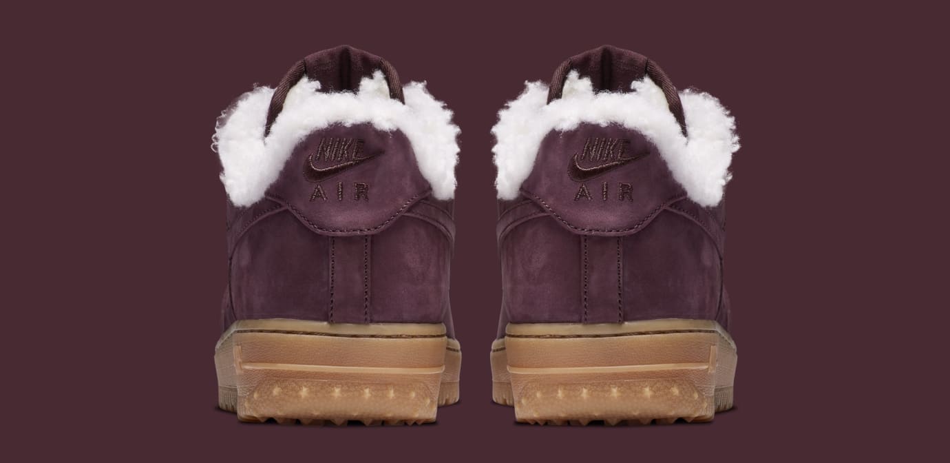 af1 with fur