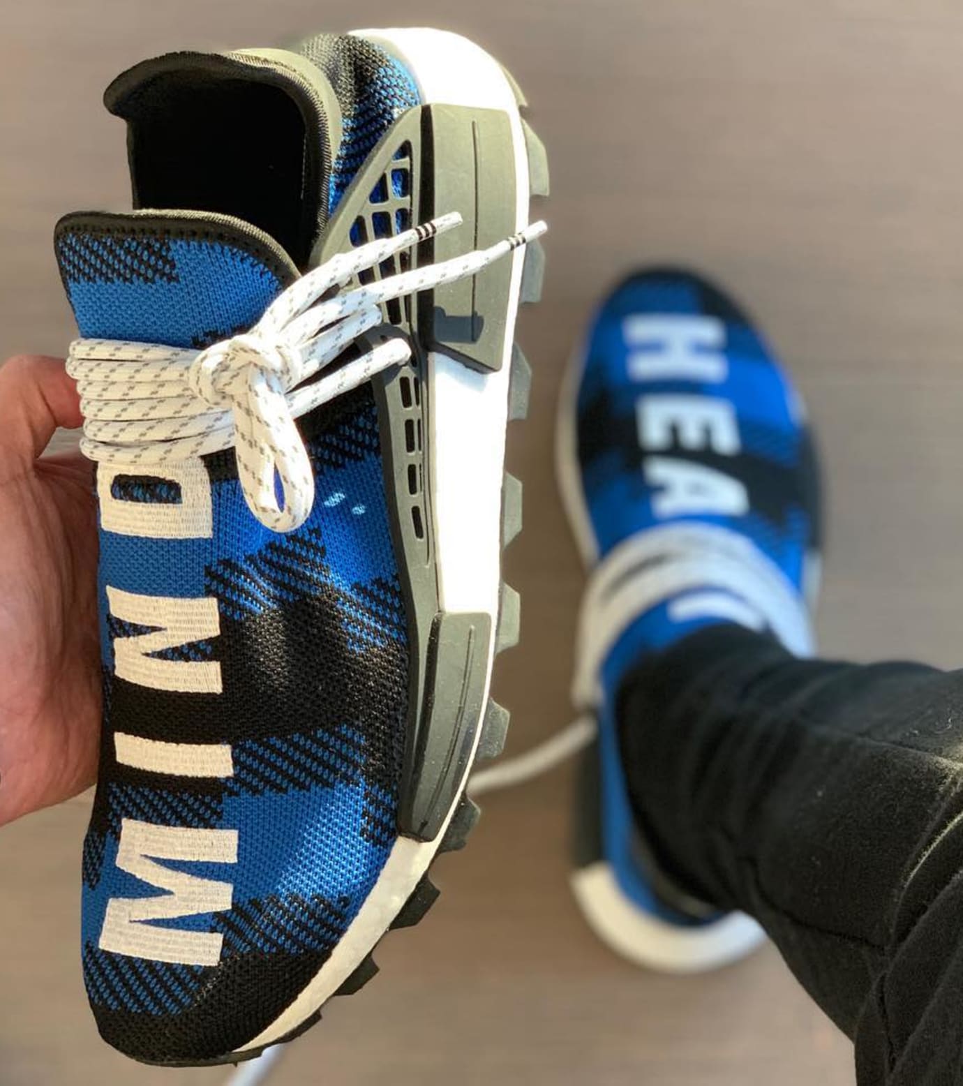 Pharrell heart mind best sale
