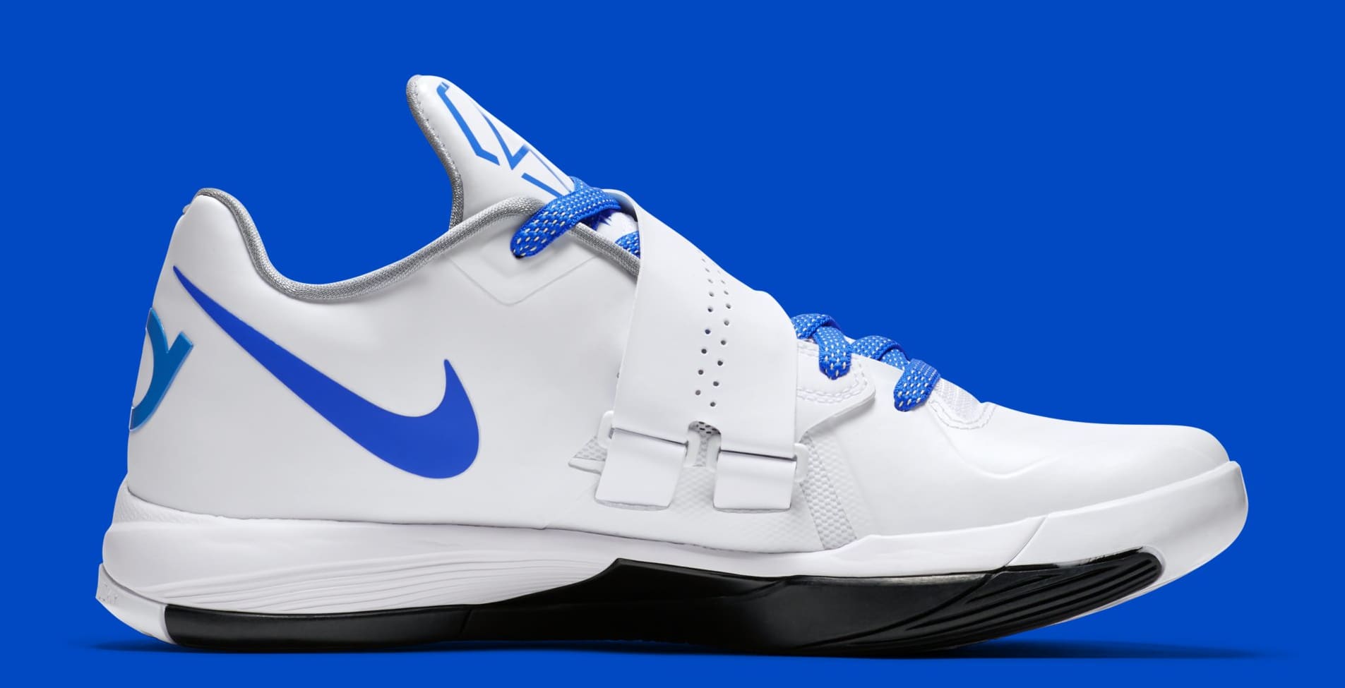 kd blue and white
