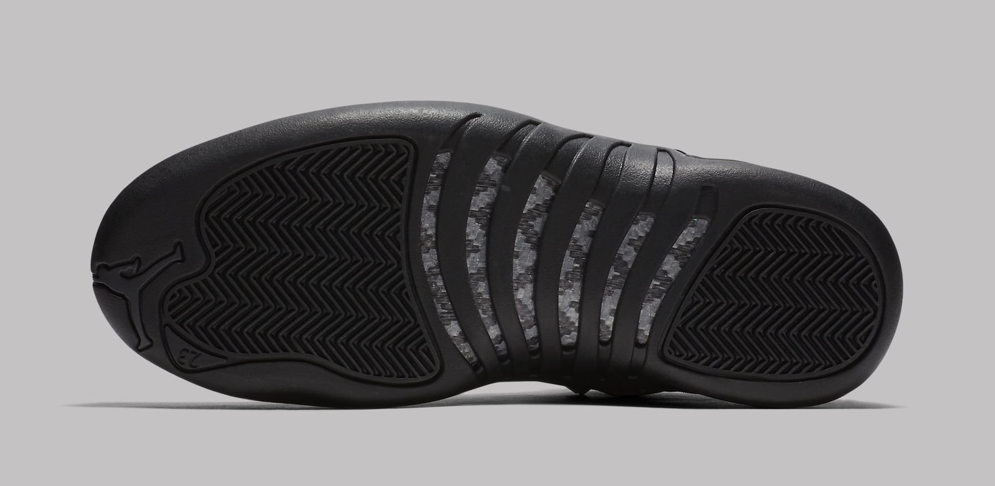 air jordan retro 12 winter black