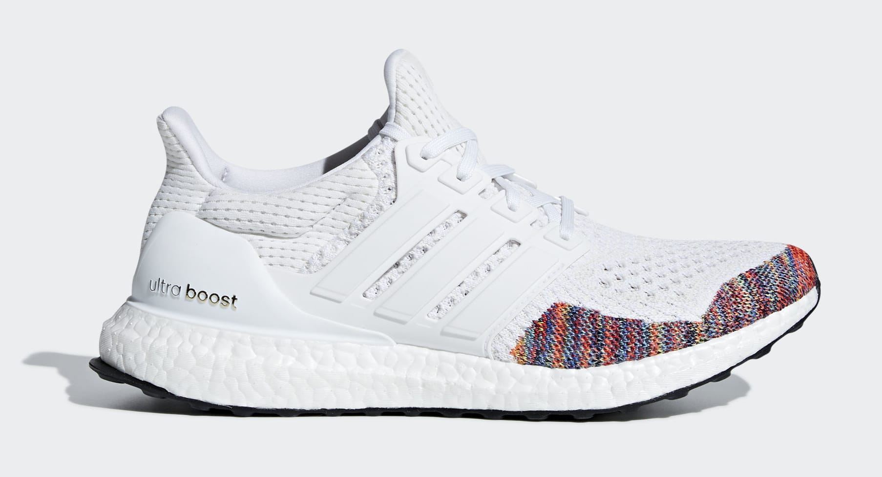 Adidas Ultra Boost 1.0 'Cream' BB7802 'White Multi' BB7800 'Navy Multi' BB7801 Release Date 