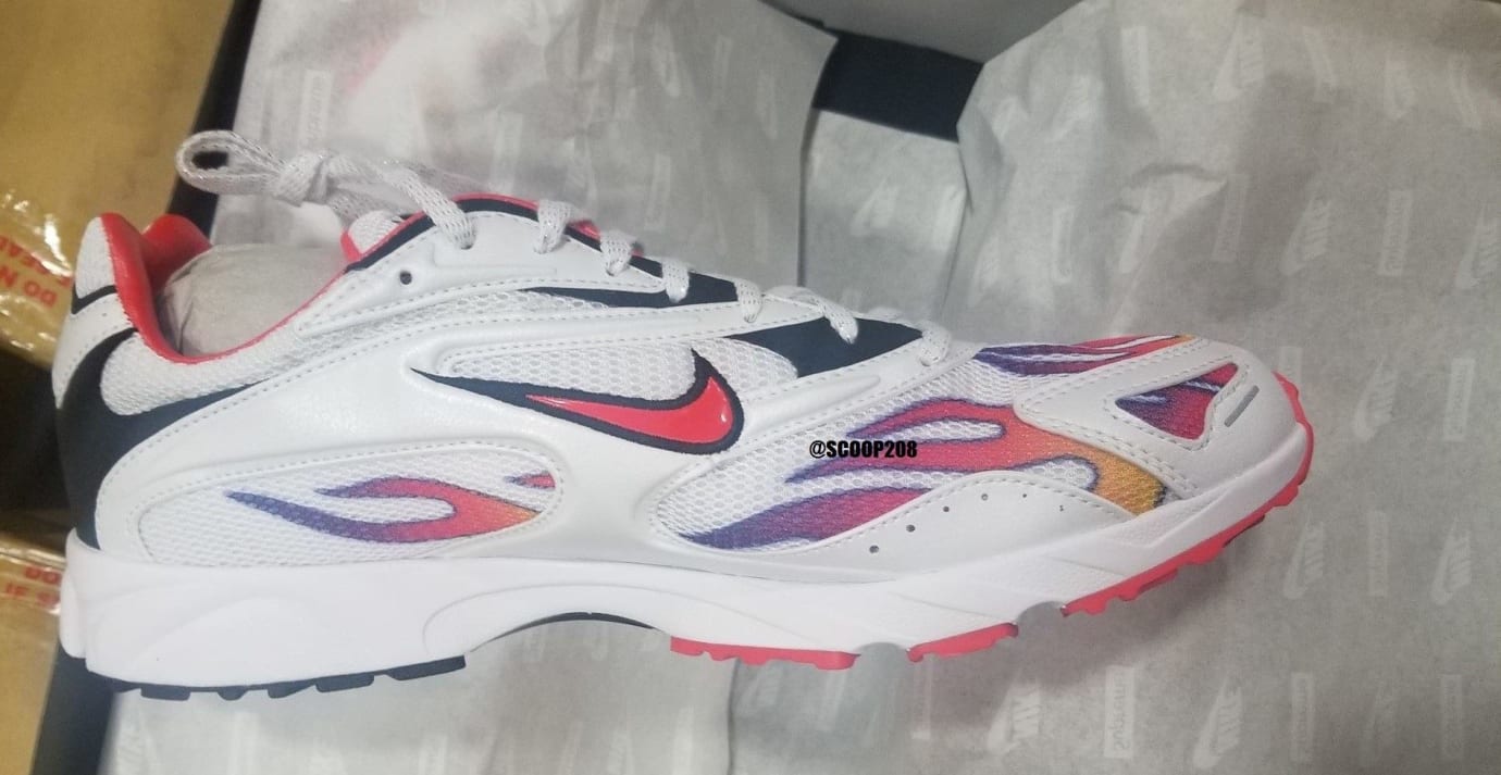 nike air zoom x supreme