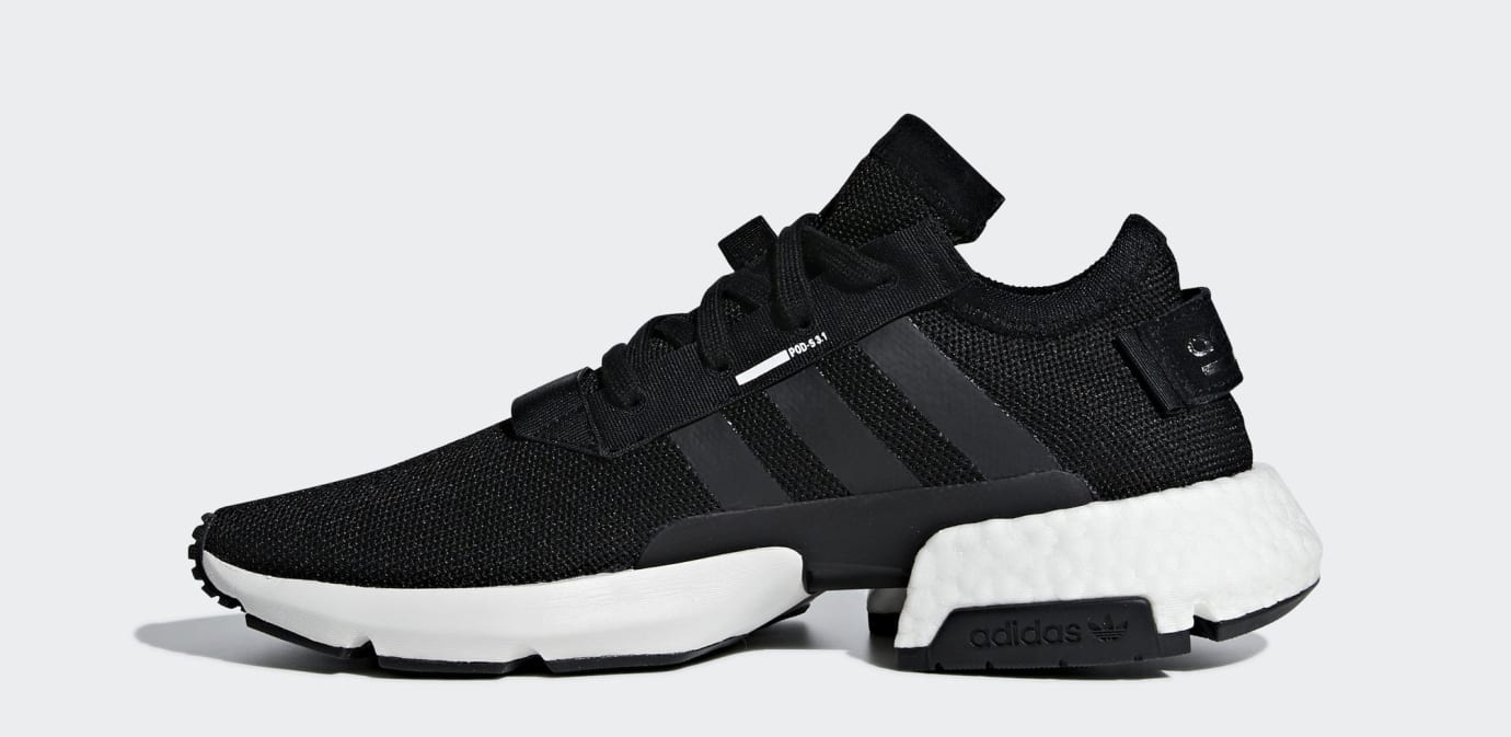 Adidas P.O.D. System B37366 Release | Sole