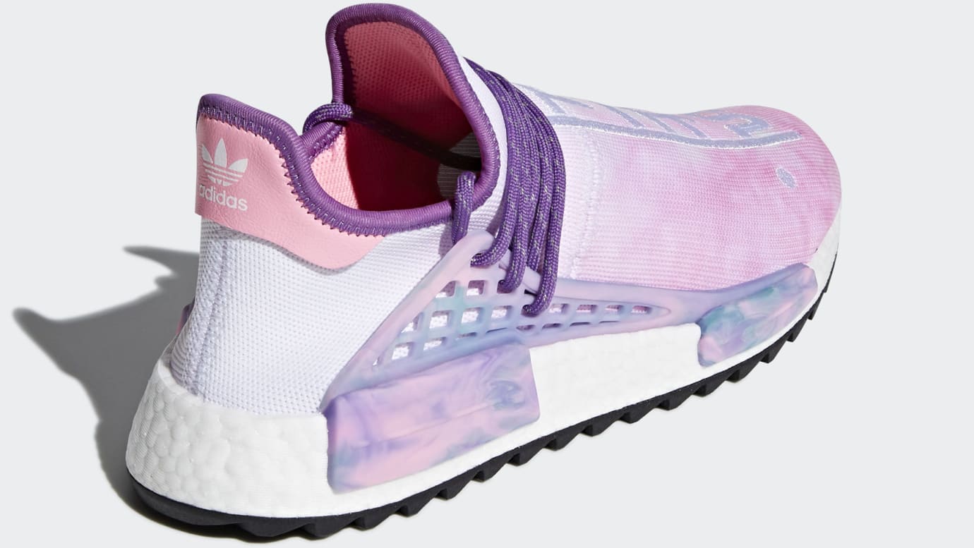 靴/シューズ23.5 adidas NMD hu Holi AC7033human race