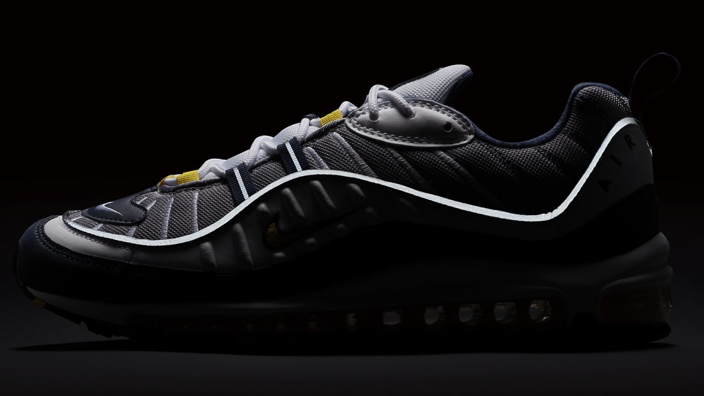 air max 98 yellow tour