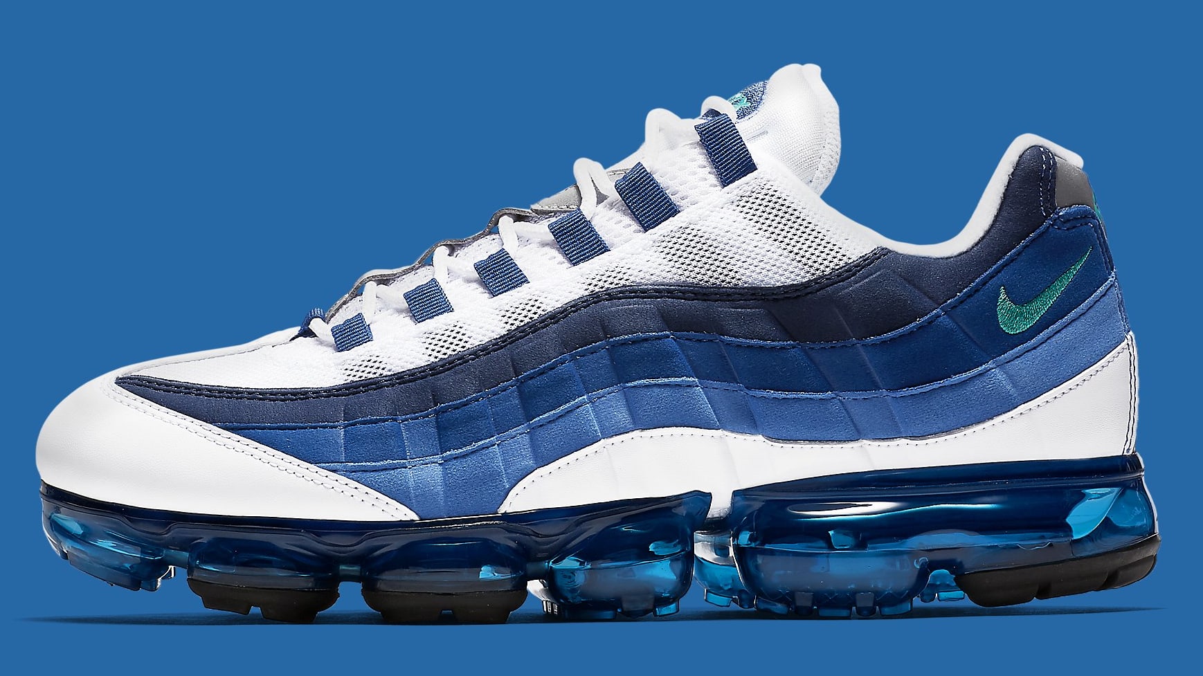 nike air vapormax 95 blue