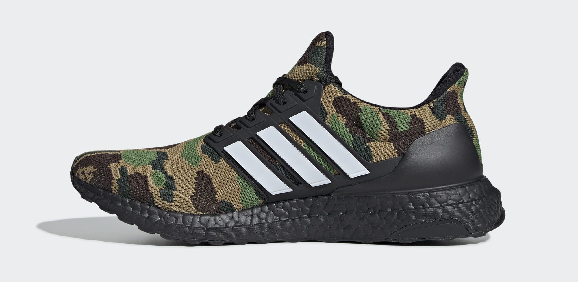 Bape x Adidas Ultra Boost F35097 G54784