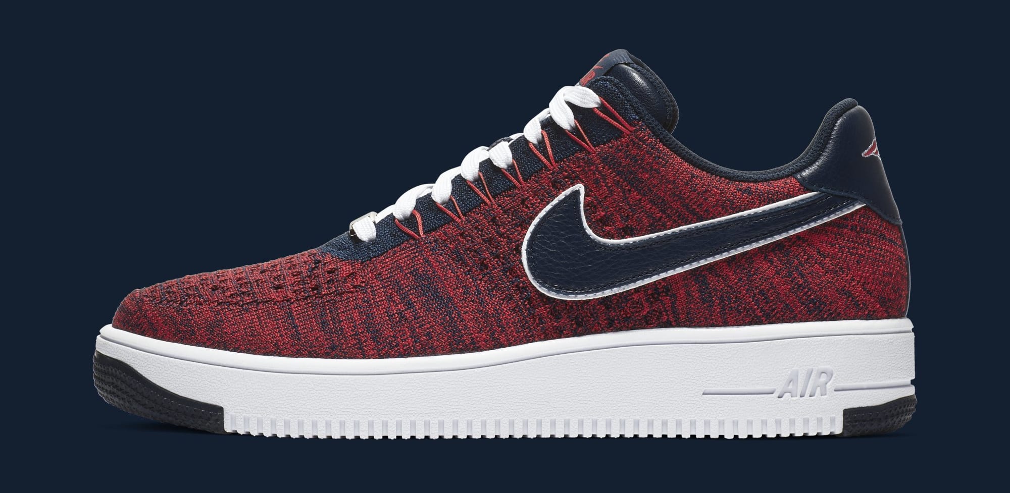 Nike Air Force 1 Ultra Flyknit Low 'RKK' AH8425-600 Release Date | Sole  Collector