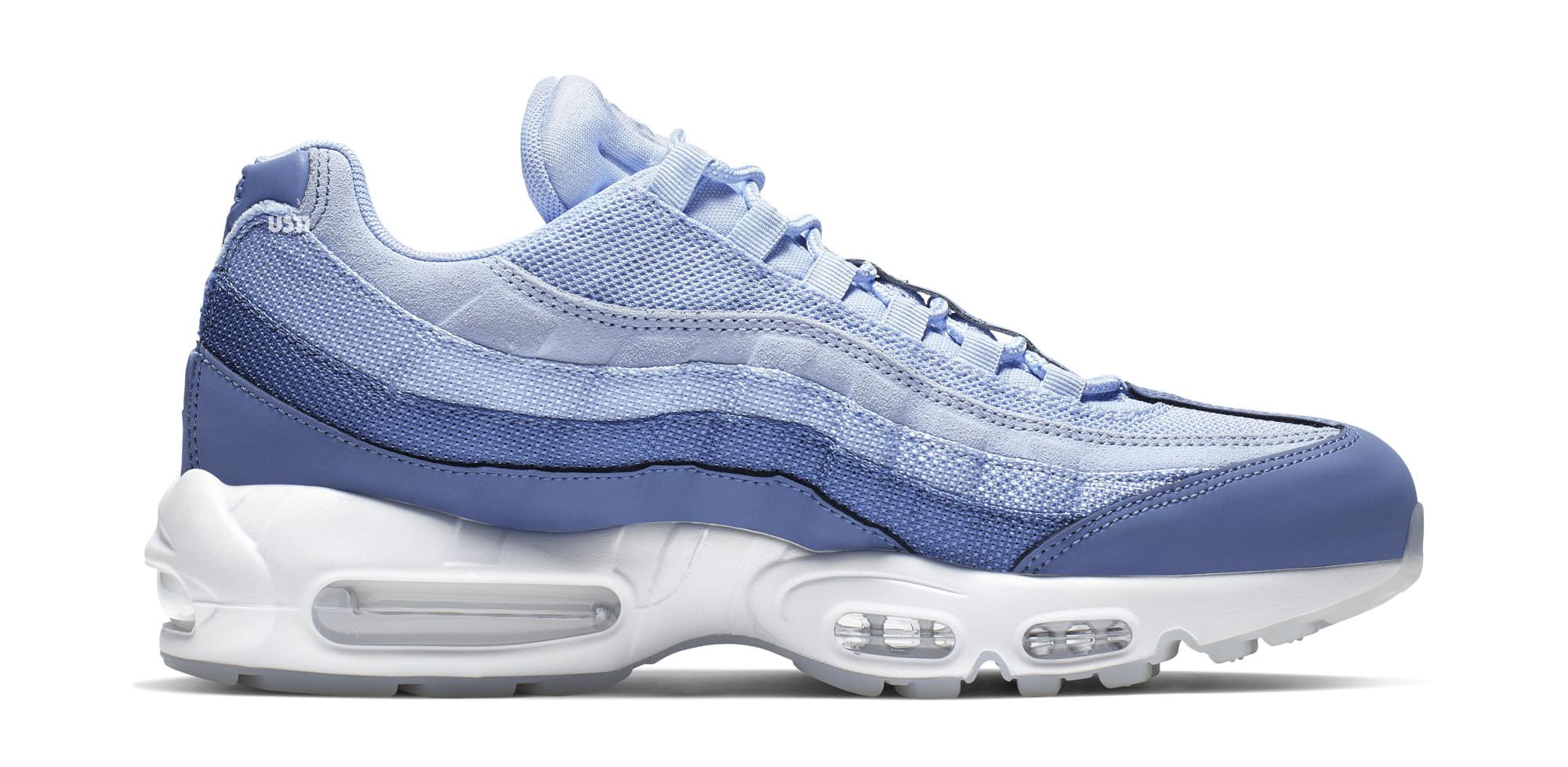 have a nike day air max 95