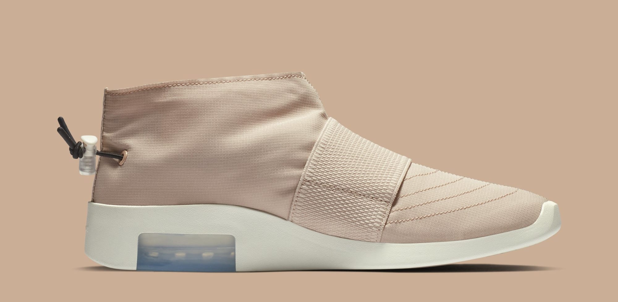 nike fear of god particle beige