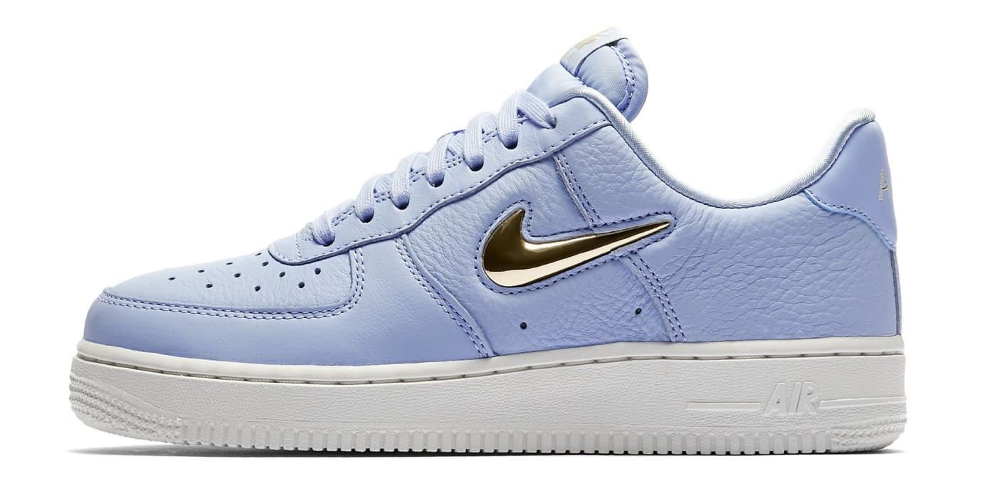 nike air force one jewel