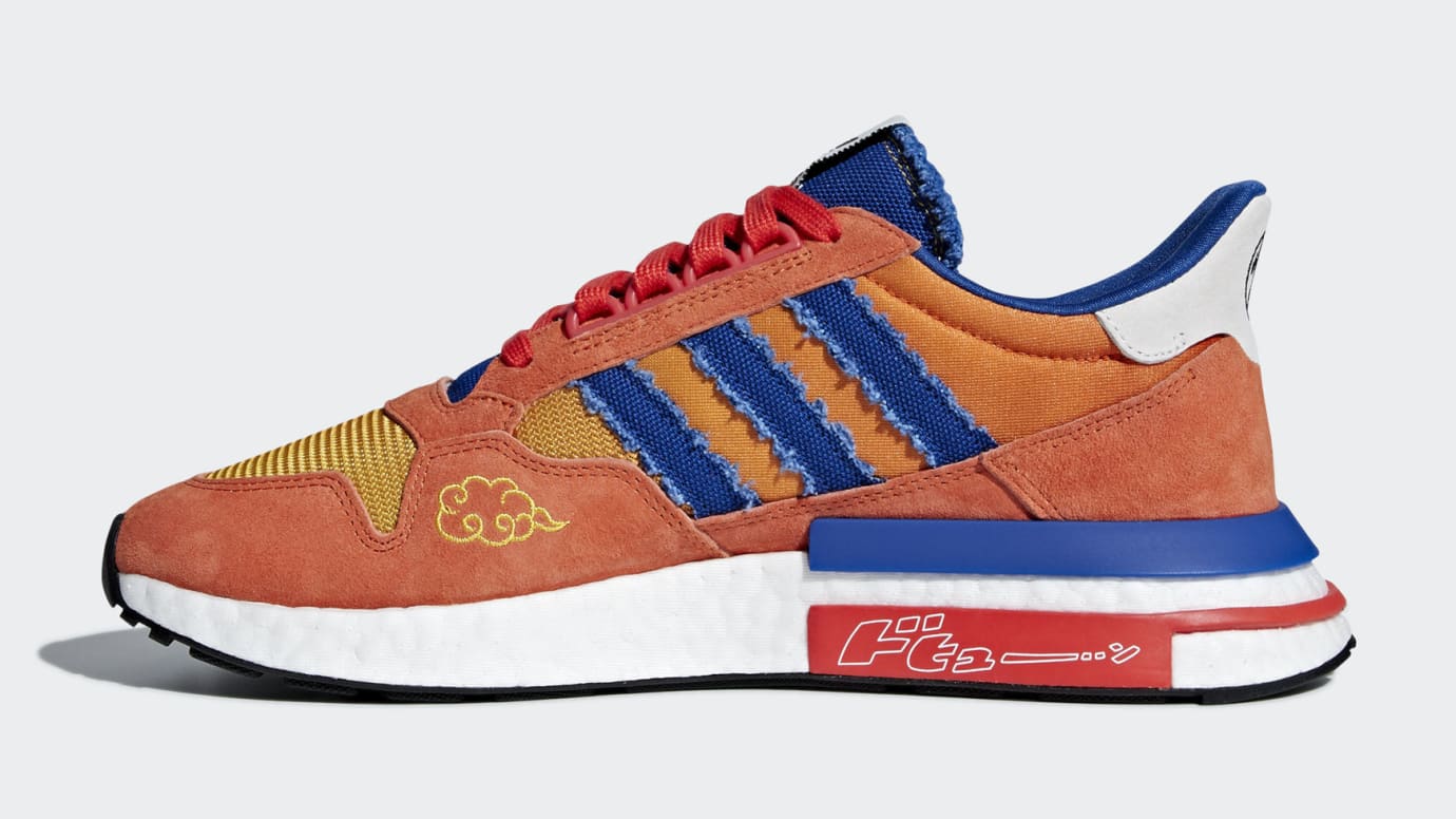 yung 1 adidas goku